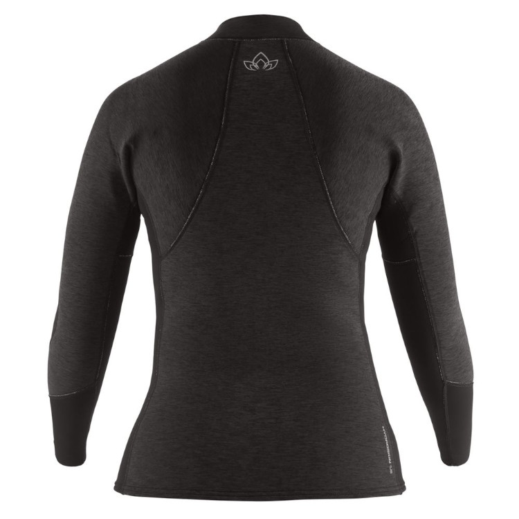 NRS Hydroskin 1.5mm Jacket 20F - Women's - Image 2
